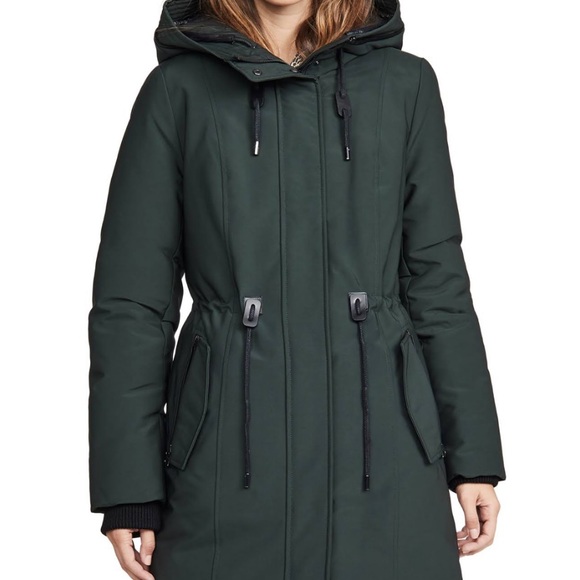 Mackage Beckah  jacket size large women - Picture 16 of 16